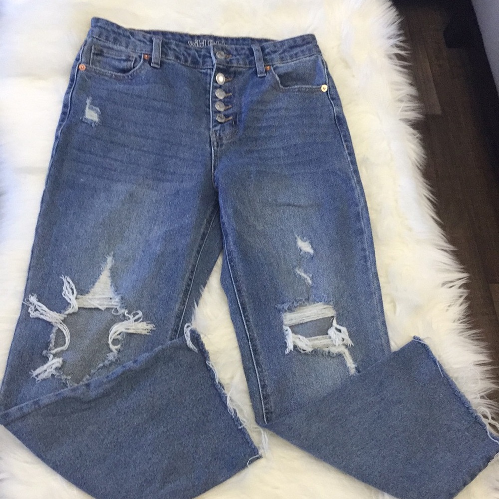 Wild fable mom jeans